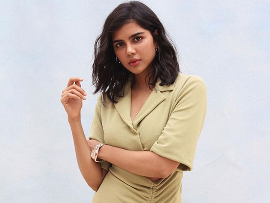 Elegant and Classy Clicks Of Kalyani Priyadarshan